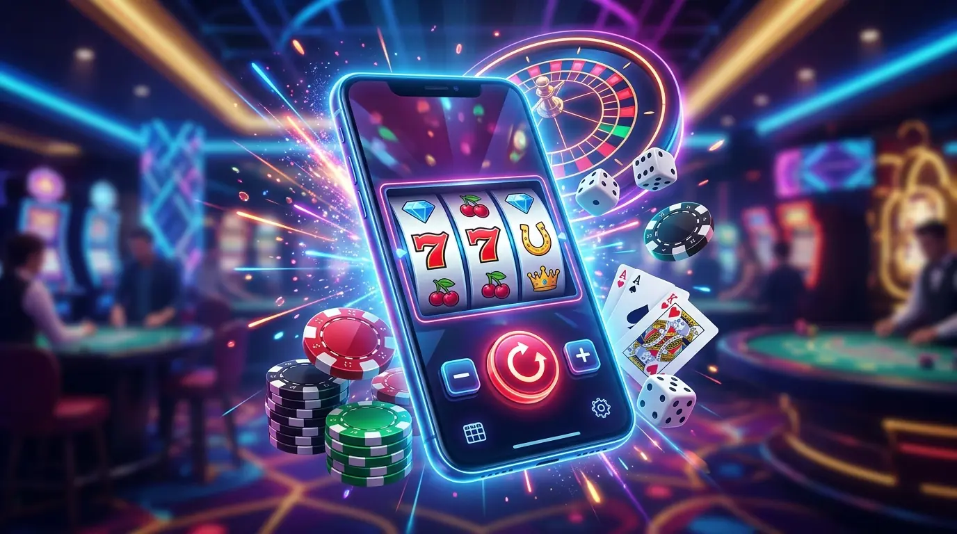 Mobilapp Spinanga casino