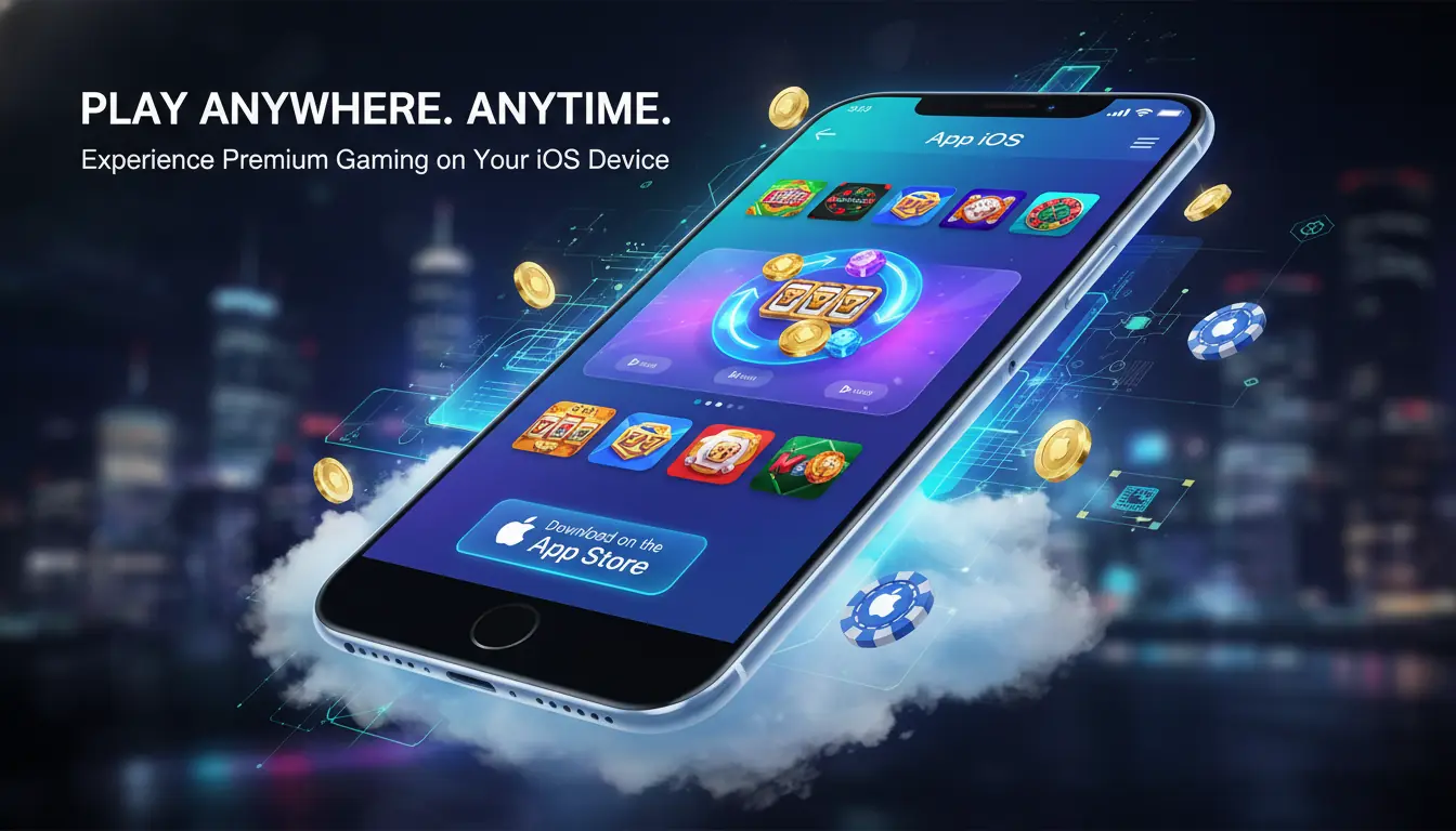 Spinanga casino iPhone app