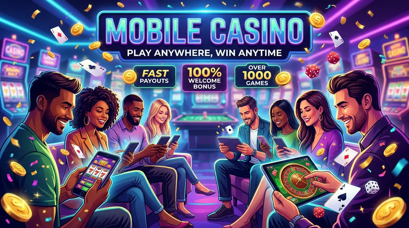Spinanga casino på mobil