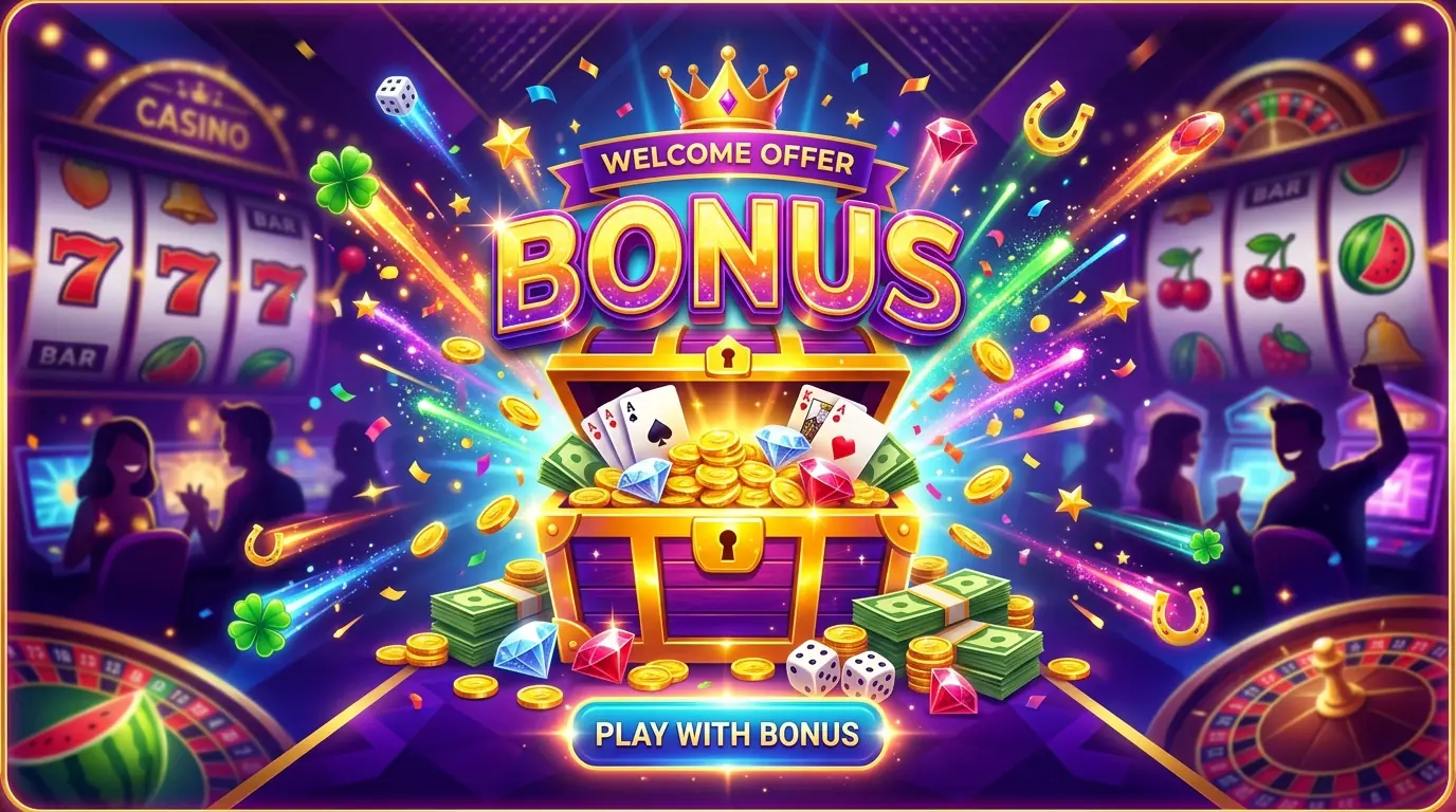 Bonus Spinanga casino
