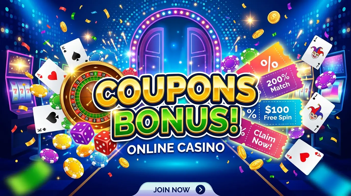 Spinanga casino kuponger