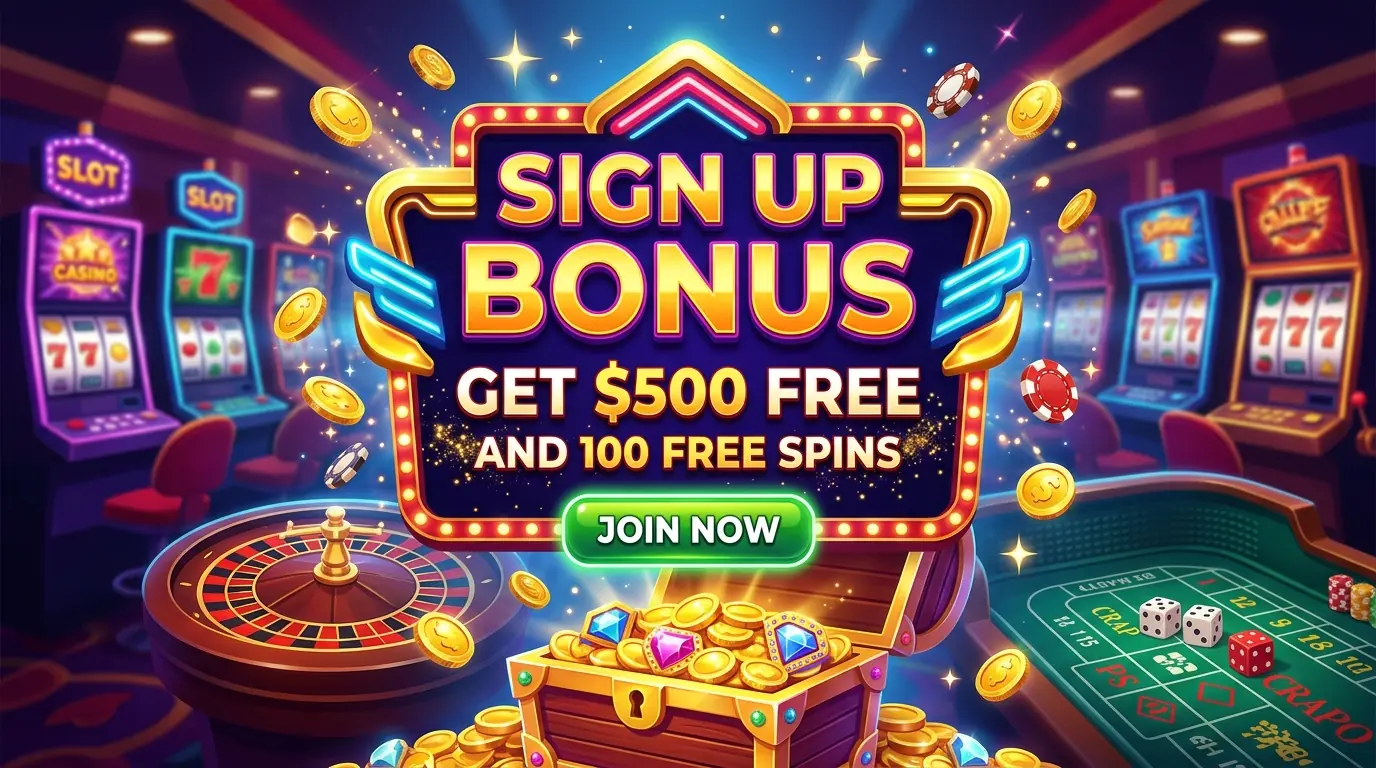 Spinanga casino registreringsbonus