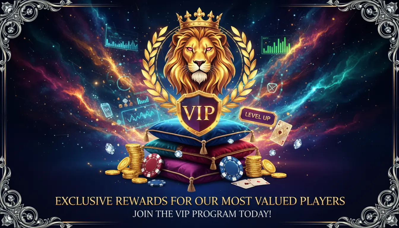 VIP-program Spinanga casino