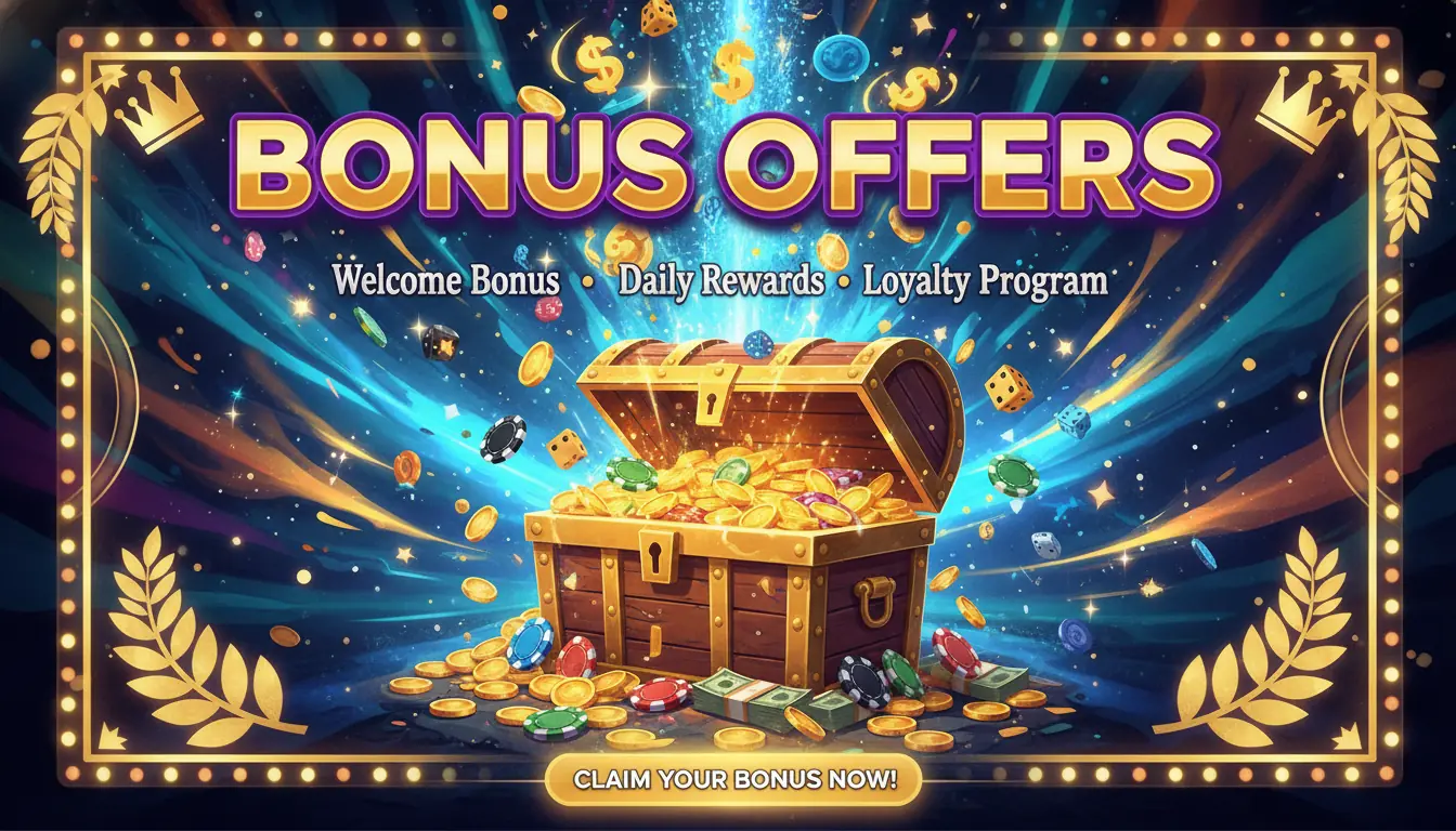 Spinanga casino bonustilbud