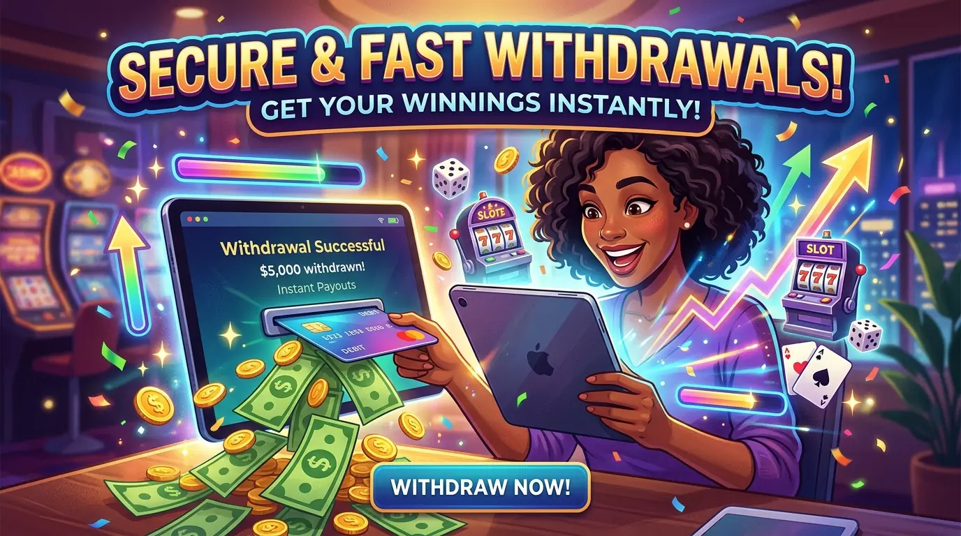 Spinanga casino uttak