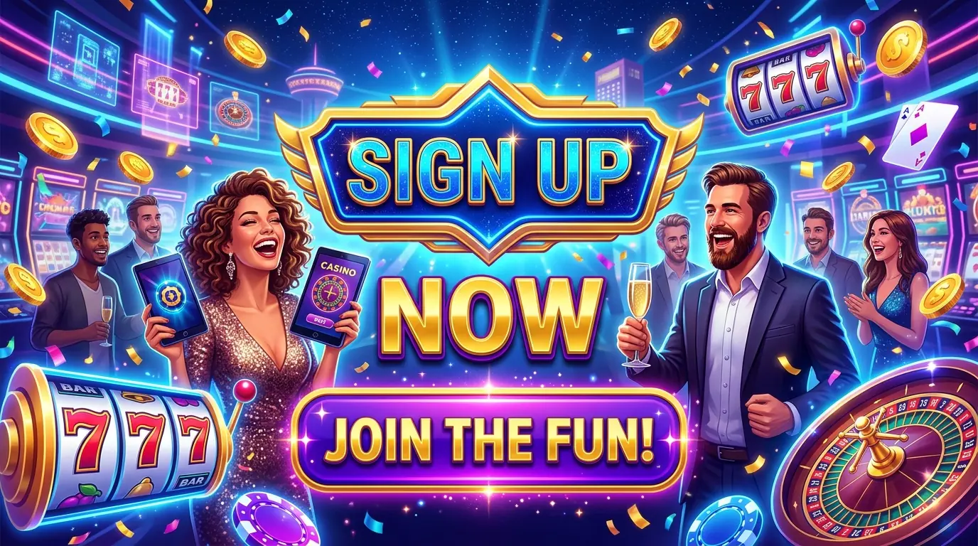 Sign up Spinanga casino