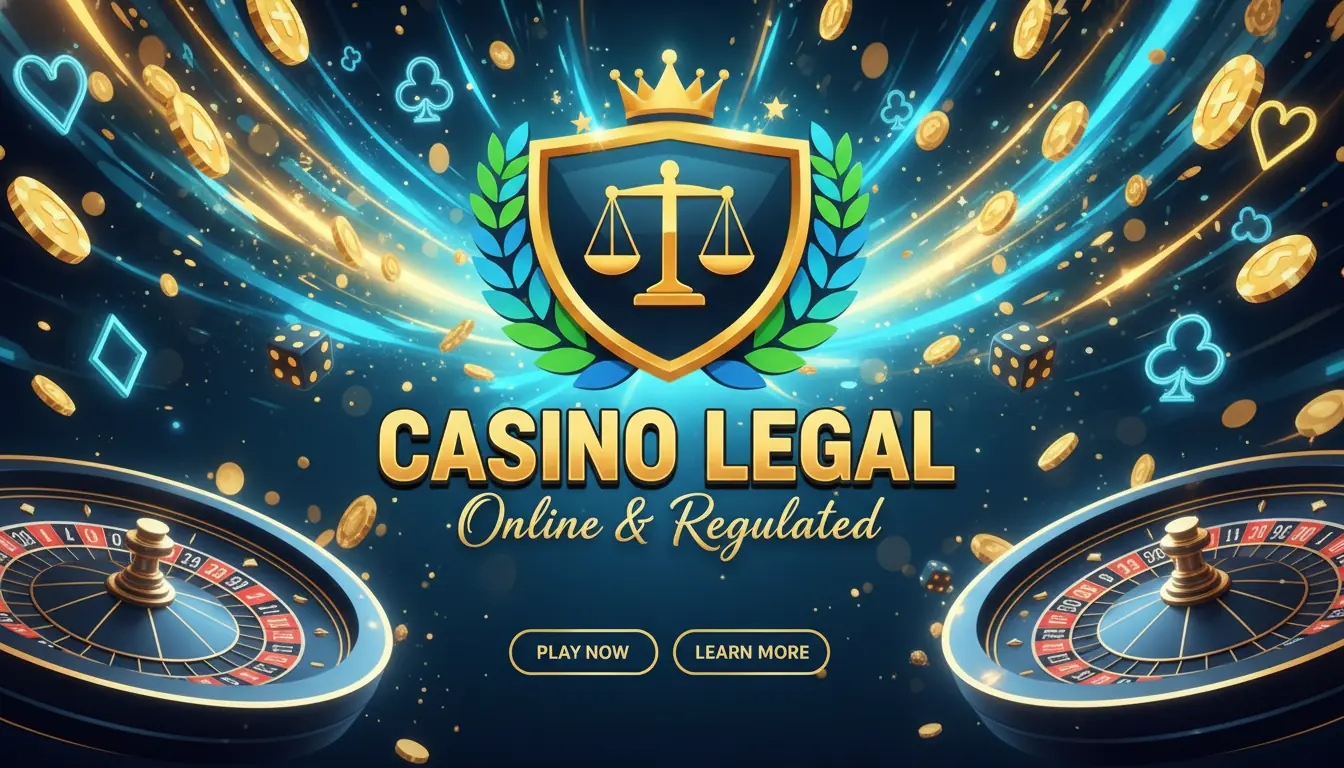 Spinanga casino lovlig i Norge