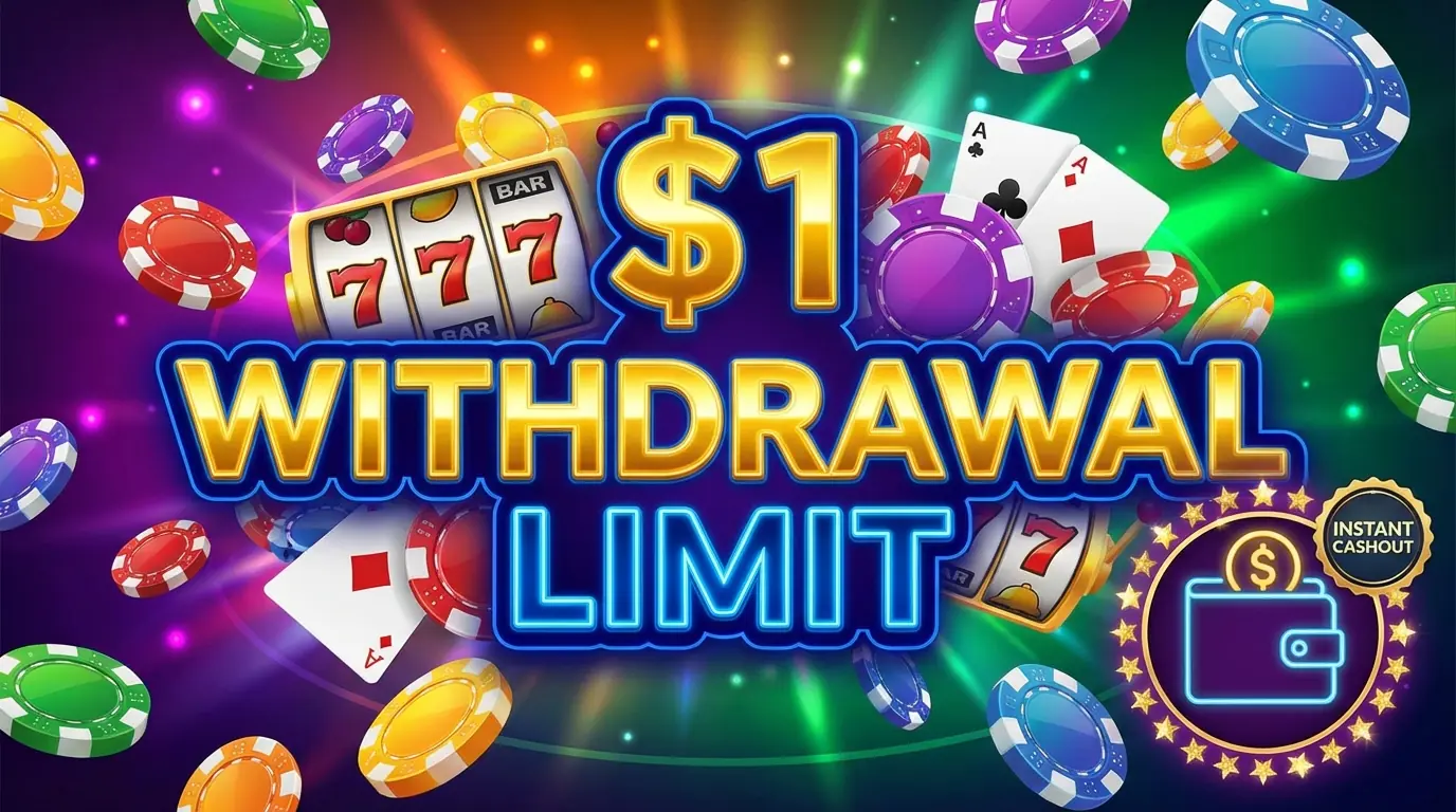 Spinanga casino 1 € uttak