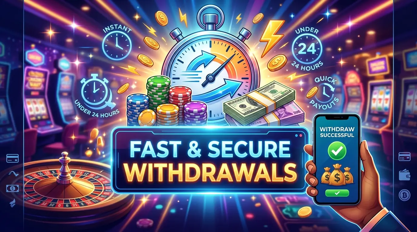 Spinanga casino uttakstid