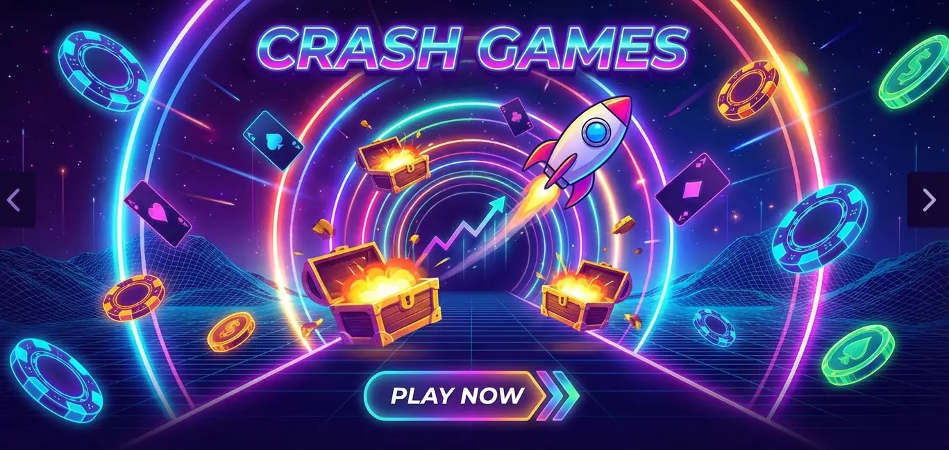 Spinanga casino crash games