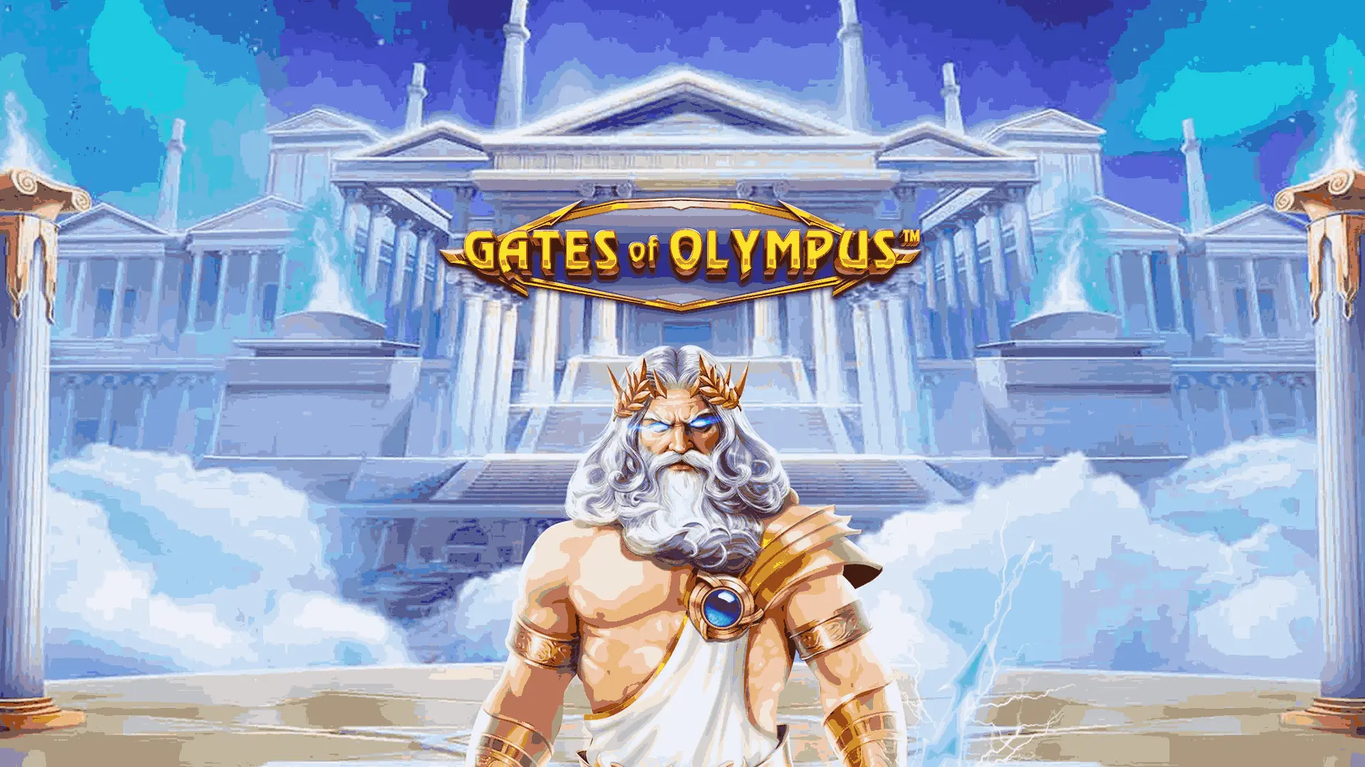 Spinanga casino Gates of Olympus